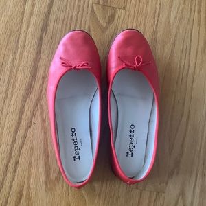 Gently worn Repetto Ballerina Flats